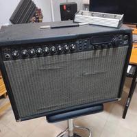 Fender Cyber Twin amplificatore 