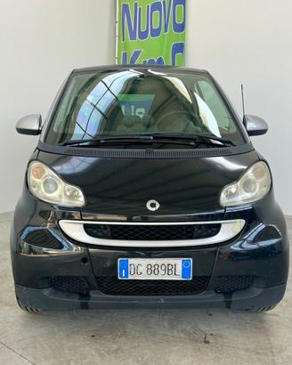 Smart ForTwo 800 33 kW coupé passion cdi