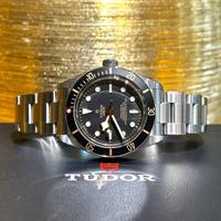 Tudor 79030N Black Bay BB58 Black 39mm 2026