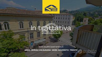 CORSO ROSMINI - PREGIATO E LUMINOSO 4 CAMERE!