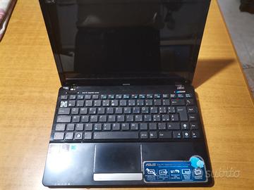 pc portatile asus Eee pc 1215 b