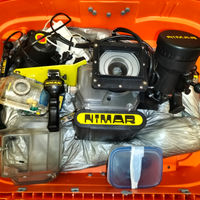 Lotto Stock Attrezzatura Subacquea Professionale