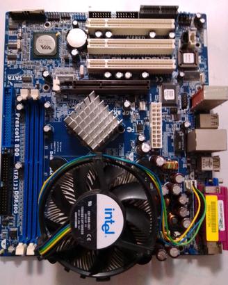Scheda madre ASRock 775VM8 rev. 1.0