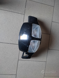 Fari e portafaro Cagiva city 50