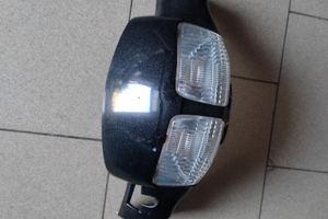 Fari e portafaro Cagiva city 50