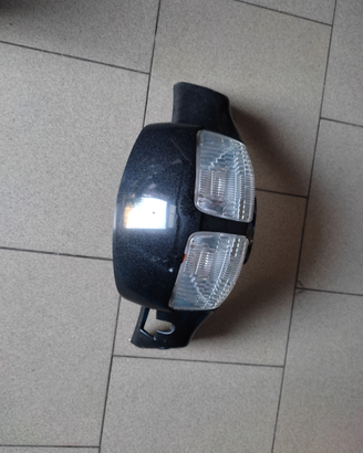 Fari e portafaro Cagiva city 50