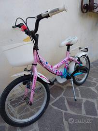 Bici da bambina