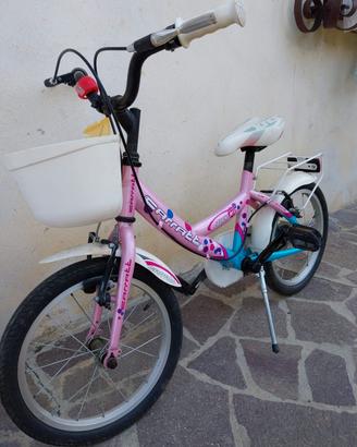 Bici da bambina