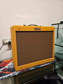 Amplificatore Fender Blues Junior Laquered