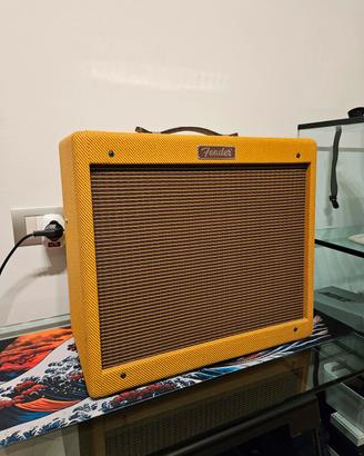 Amplificatore Fender Blues Junior Laquered