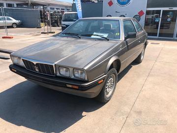 Maserati biturbo 2000 184 cv 2 porte anno 83