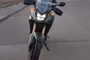 🏍️ HONDA CB500X – 05/2022