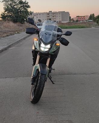 🏍️ HONDA CB500X – 05/2022