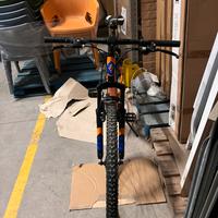 Mtb arancione
