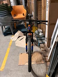 Mtb arancione