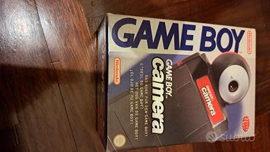 Game Boy Camera