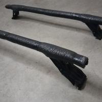 Barre portatutto Clio II 3 Porte