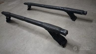 Barre portatutto Clio II 3 Porte