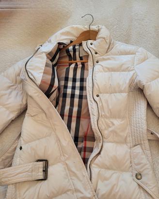 Piumino burberry