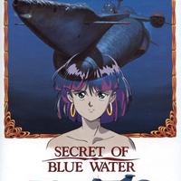 Secret Of Blue Water 1990 Submarine Nautilus Toho