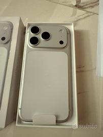 Iphone 17 pro 256 GB