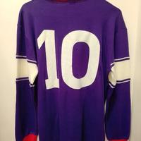 Maglia Originale Fiorentina 83/84 NR Antognoni 10