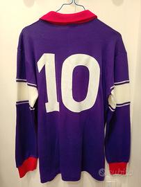 Maglia Originale Fiorentina 83/84 NR Antognoni 10
