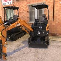 Escavatore case C17