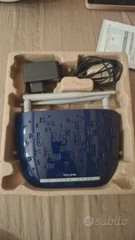 TP-ling  modem router