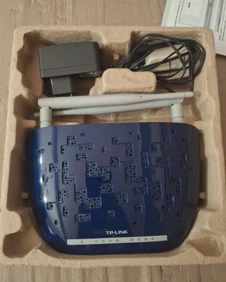 TP-ling  modem router