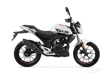Keeway RKS 125 My26