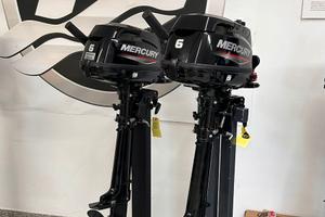 FUORI TUTTO Mercury F6 MH MLH Prontaconsegna