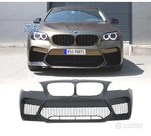 PARAURTI ANTERIORE BMW F10 F11 LOOK M5 G30 SRA