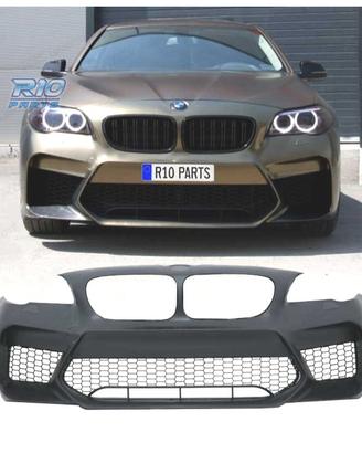 PARAURTI ANTERIORE BMW F10 F11 LOOK M5 G30 SRA