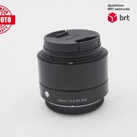 Sigma 19 F2.8 DN Art (Olympus)