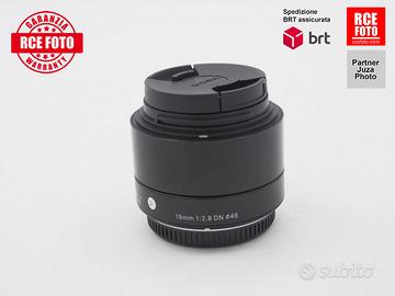 Sigma 19 F2.8 DN Art (Olympus)