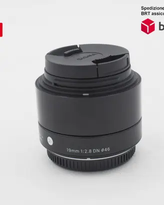 Sigma 19 F2.8 DN Art (Olympus)