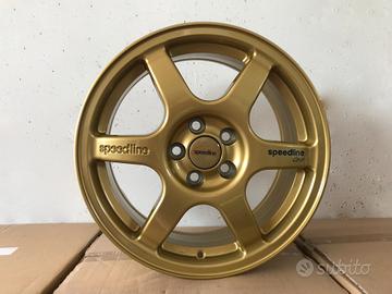 Cerchi in lega Speedline 2108 7x16 Subaru