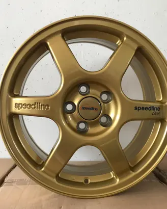 Cerchi in lega Speedline 2108 7x16 Subaru