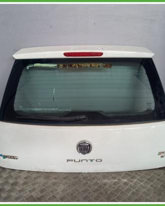 Portellone Bagagliaio Cofano Baule Posteriore FIAT