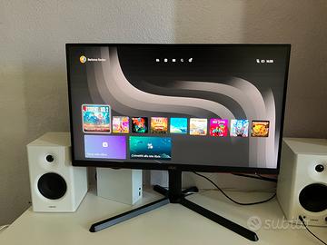 AOC Gaming 1440p Monitor 27",HDR 1000,IPS mini-LED