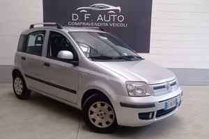 Fiat Panda Benzina Euro 5 Neopatentati
