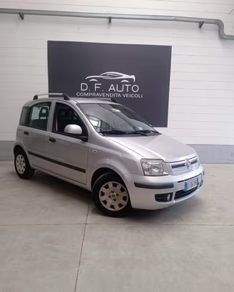 Fiat Panda Benzina Euro 5 Neopatentati