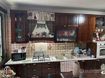 Cucina completa + elettrodomestici