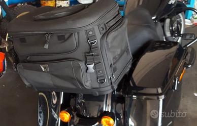 borsa trasporto cani Harley Davidson 
