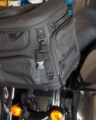 borsa trasporto cani Harley Davidson 