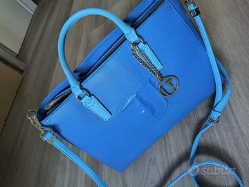 Borsa Trussardi blu