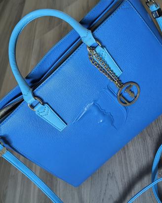 Borsa Trussardi blu