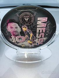 Lionel Messi statua action figures