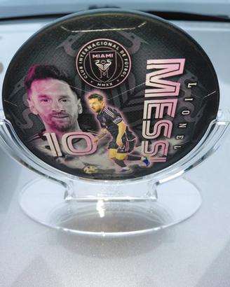 Lionel Messi statua action figures